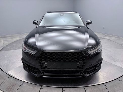 Used 2017 Audi S6 Premium Plus w/ Driver Assistance Package image 2