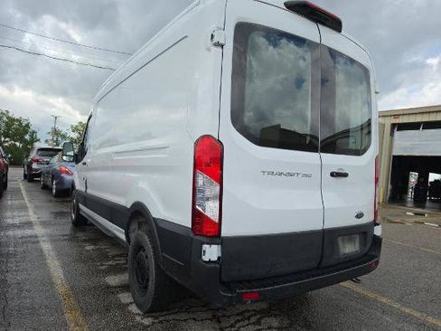 Used 2023 Ford Transit 250 Medium Roof w/ Load Area Protection Package RWD image 6