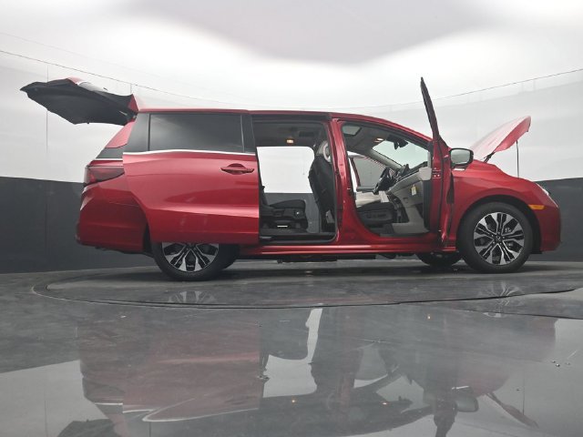 New 2027 Honda Odyssey Elite image 61
