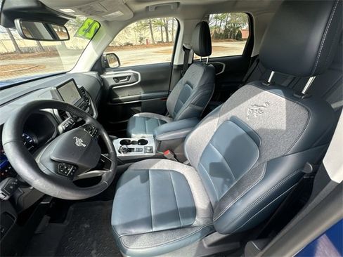 Used 2023 Ford Bronco Sport Outer Banks w/ Tech Package image 11