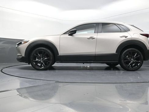 Used 2024 MAZDA CX-30 AWD 2.5 S w/ Select Sport Pkg image 34
