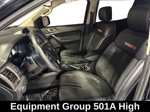 Used 2021 Ford Ranger Lariat w/ Tremor Off-Road Package image 10