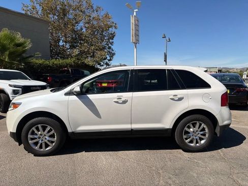 Used 2013 Ford Edge SEL FWD image 2