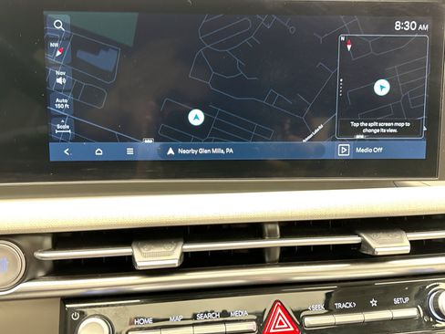 Used 2025 Hyundai Tucson SEL AWD/4WD image 24