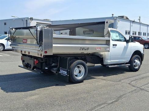 New 2024 RAM 3500 Tradesman image 4