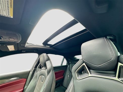 Used 2018 Cadillac CTS Vsport Premium Luxury w/ Morello Red Edition image 23