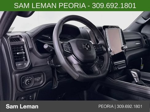 New 2026 RAM 1500 RHO w/ Bed Utility Group AWD/4WD image 9