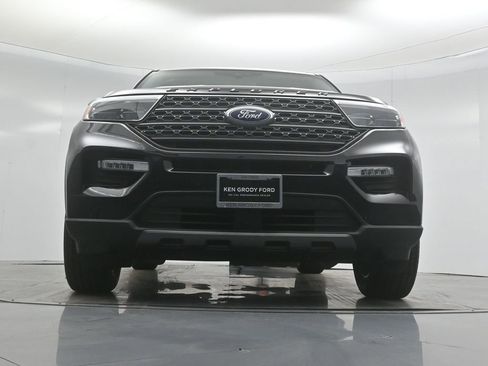 Certified 2023 Ford Explorer XLT w/ Equipment Group 202A image 51