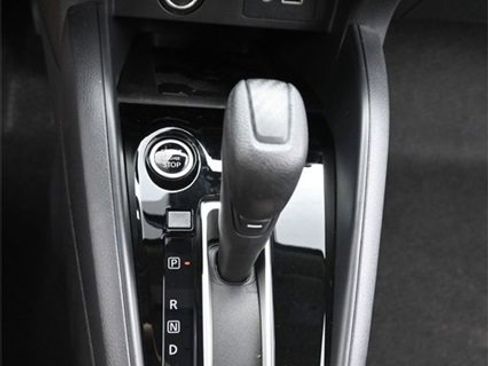 New 2025 Nissan Versa SV w/ Trunk Package image 23