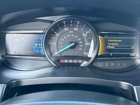 Used 2019 Ford Explorer Sport w/ Equipment Group 401A AWD/4WD image 41