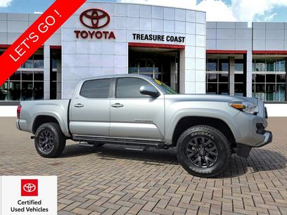 Certified 2023 Toyota Tacoma SR5 w/ Technology Package