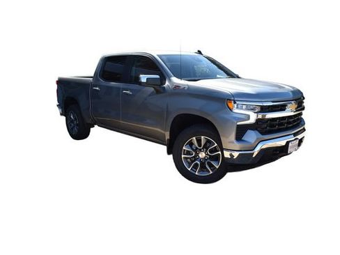 New 2026 Chevrolet Silverado 1500 LT image 2