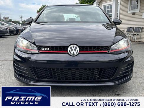 Used 2015 Volkswagen GTI S FWD image 2