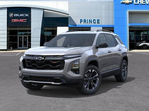 New 2026 Chevrolet Equinox RS w/ Convenience Package III FWD image 6