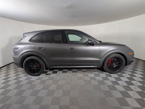 Certified 2023 Porsche Cayenne GTS image 8