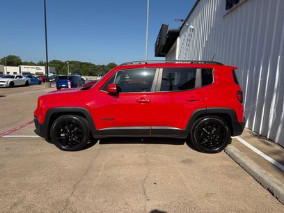 Used 2018 Jeep Renegade Altitude w/ Popular Equipment Group