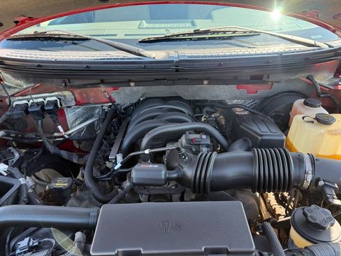 Used 2009 Ford F150 4x4 Regular Cab image 12