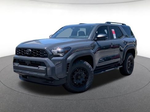 New 2026 Toyota 4Runner 4WD image 1