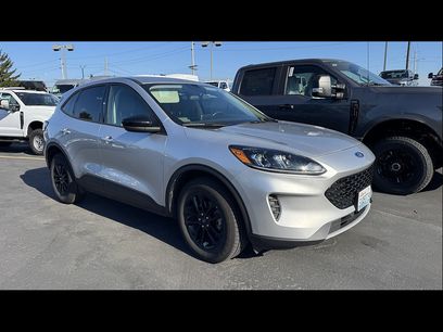 Used 2020 Ford Escape SE Sport
