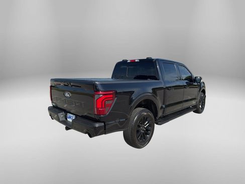 Certified 2024 Ford F150 Lariat w/ Equipment Group 502A High AWD/4WD image 9
