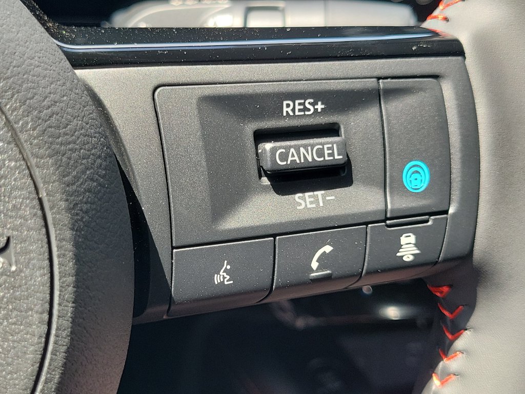 New 2027 Nissan Kicks SR FWD image 28