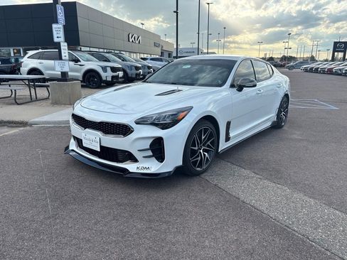 Used 2023 Kia Stinger GT-Line AWD/4WD image 1