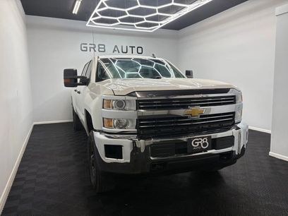 Used 2016 Chevrolet Silverado 3500 W/T w/ WT Convenience Package