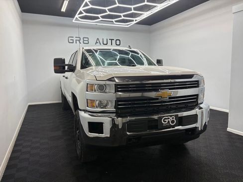 Used 2016 Chevrolet Silverado 3500 W/T w/ WT Convenience Package image 1