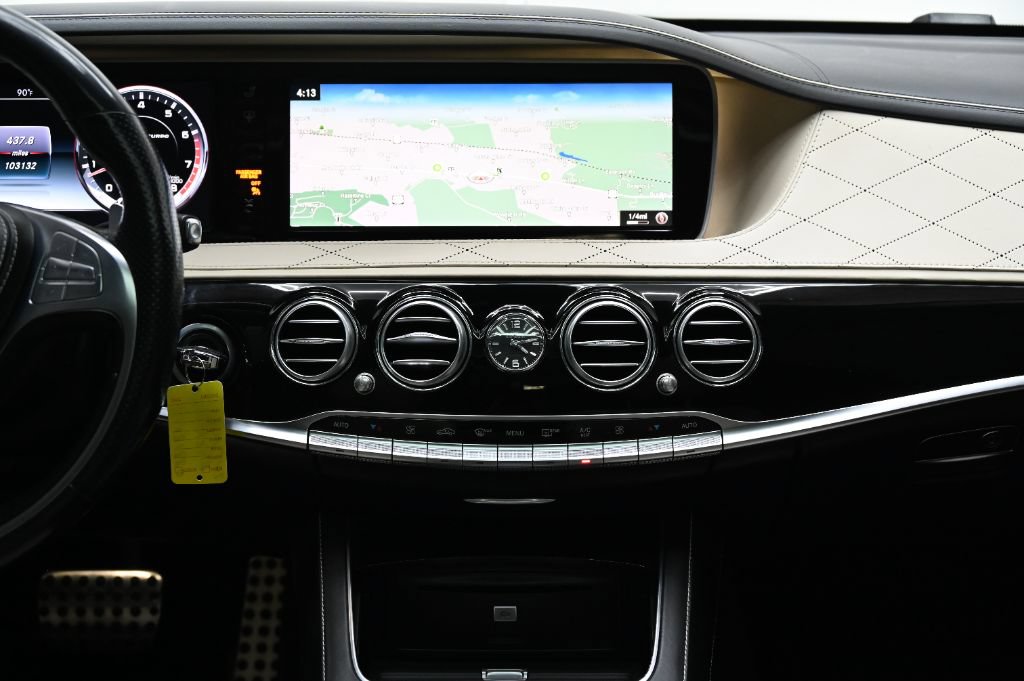 Used 2015 Mercedes-Benz S 65 AMG Sedan image 30