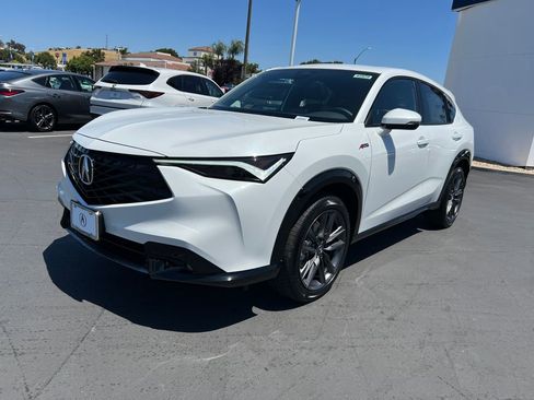 Certified 2025 Acura ADX A-Spec image 3