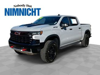 Used 2024 Chevrolet Silverado 1500 ZR2 w/ Technology Package video 1