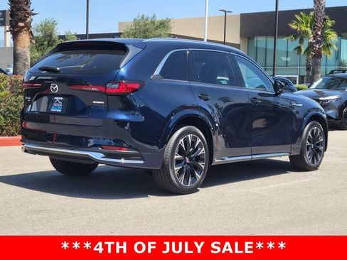 New 2026 MAZDA CX-90 3.3 Turbo S w/ Premium Plus AWD/4WD image 4
