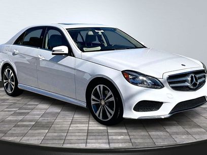 Used 2016 Mercedes-Benz E 350 E 350 Sport