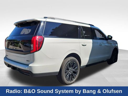 Used 2025 Ford Expedition Max Platinum w/ Stealth Appearance Package AWD/4WD image 7