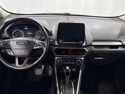Used 2019 Ford EcoSport SE w/ SE Convenience Package image 10