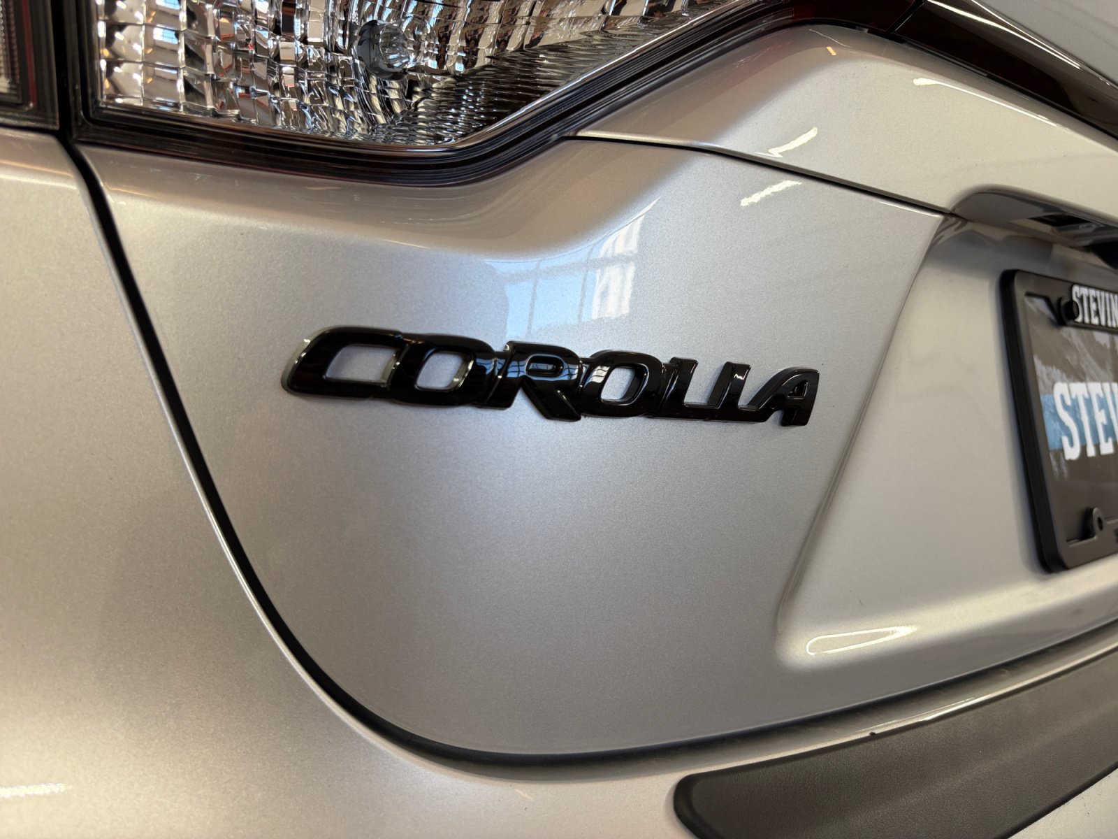 New 2027 Toyota Corolla LE FWD image 23