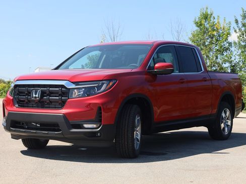 New 2026 Honda Ridgeline RTL image 3