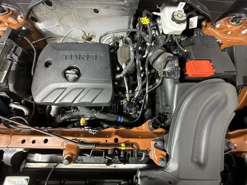 Used 2022 Chevrolet TrailBlazer ACTIV w/ Sun and Liftgate Package image 30