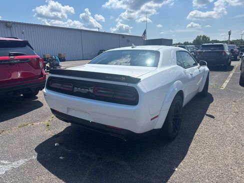 Used 2023 Dodge Challenger R/T Scat Pack RWD image 8