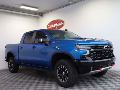 Certified 2022 Chevrolet Silverado 1500 ZR2