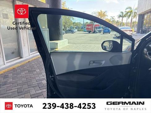 Certified 2025 Toyota Corolla LE image 17