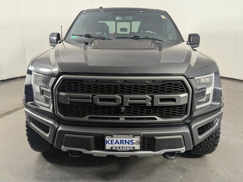 Used 2018 Ford F150 Raptor w/ Equipment Group 802A Luxury image 3