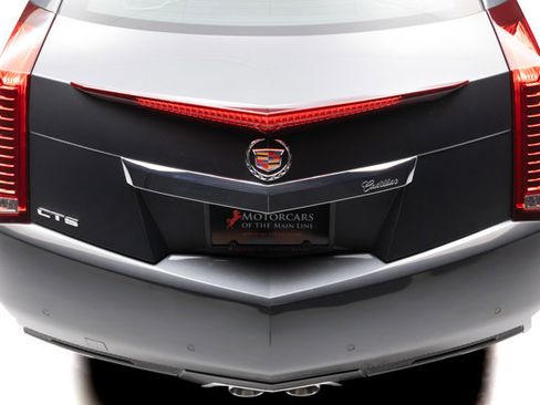 Used 2015 Cadillac CTS V RWD image 33