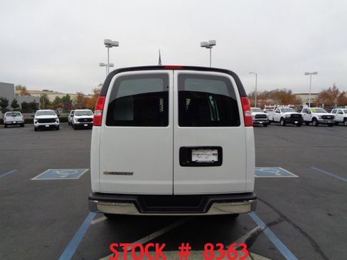 Used 2024 Chevrolet Express 2500 w/ Driver Convenience Package image 4