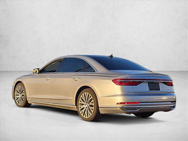 Used 2019 Audi A8 L 3.0T w/ Executive Package AWD/4WD image 7