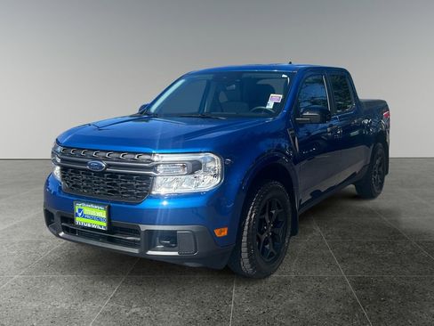 Used 2024 Ford Maverick XLT w/ XLT Luxury Package AWD/4WD image 3