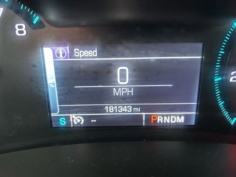 Used 2015 Chevrolet Impala LTZ FWD image 22