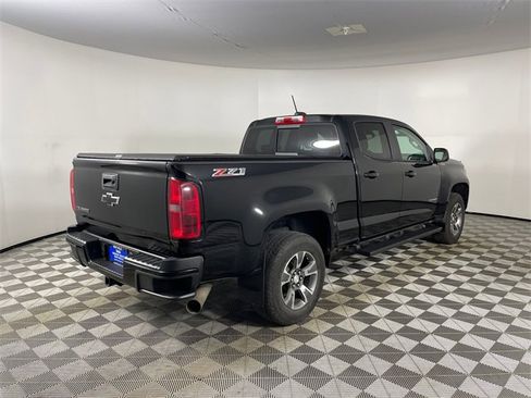 Used 2017 Chevrolet Colorado Z71 image 24