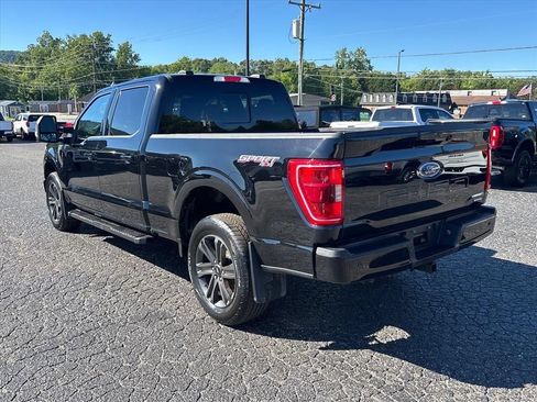 Used 2023 Ford F150 XLT w/ Equipment Group 302A High AWD/4WD image 5