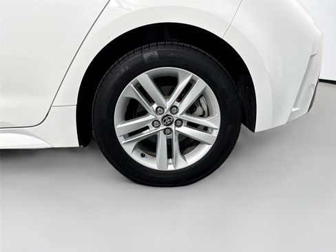 Used 2022 Toyota Corolla SE FWD image 27